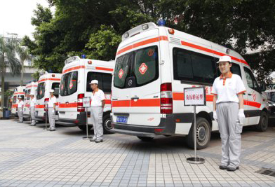 垫江县大型活动医疗保障